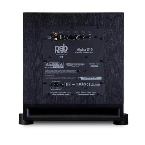 PSB Alpha S10 – 10" Subwoofer