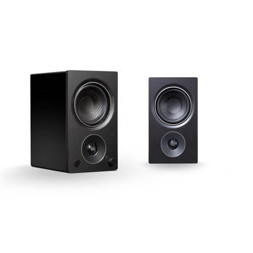 PSB Alpha AM3 Compact Powered Speakers - (Pair)