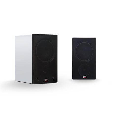 PSB Alpha AM3 Compact Powered Speakers - (Pair)