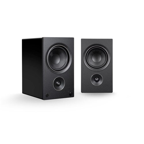 PSB Alpha AM5 Compact Powered Speakers - (Pair)