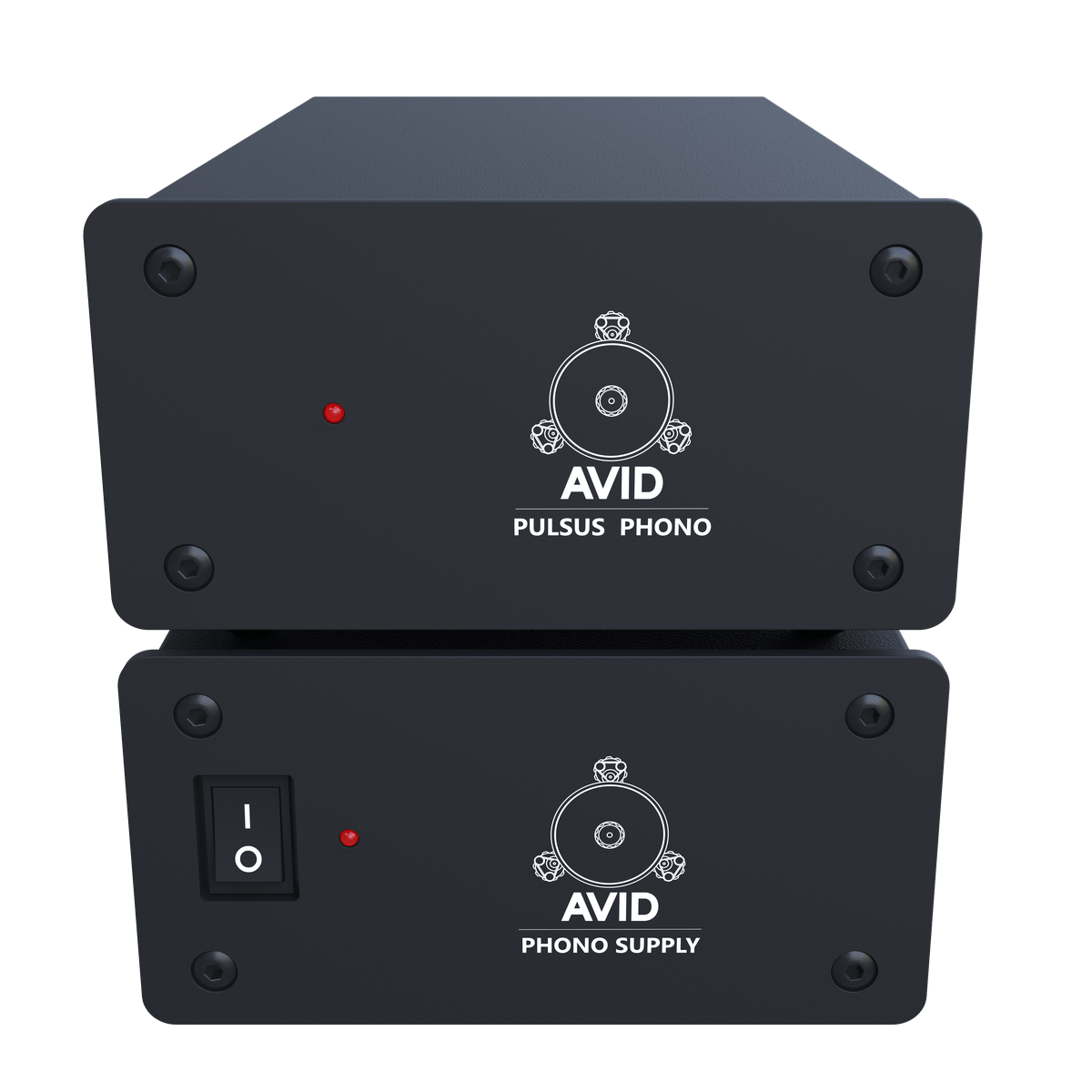 AVID PULSUS™  Phono Stage - Black