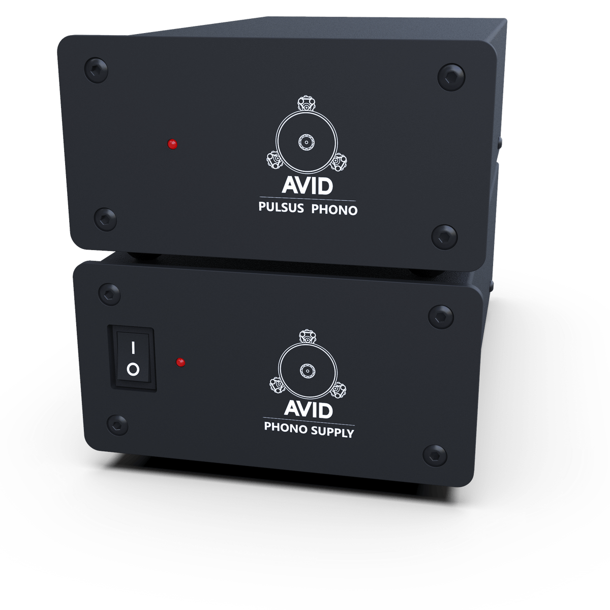 AVID PULSUS™  Phono Stage - Black