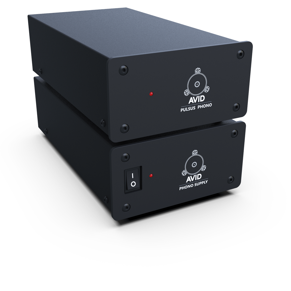 AVID PULSUS™  Phono Stage - Black