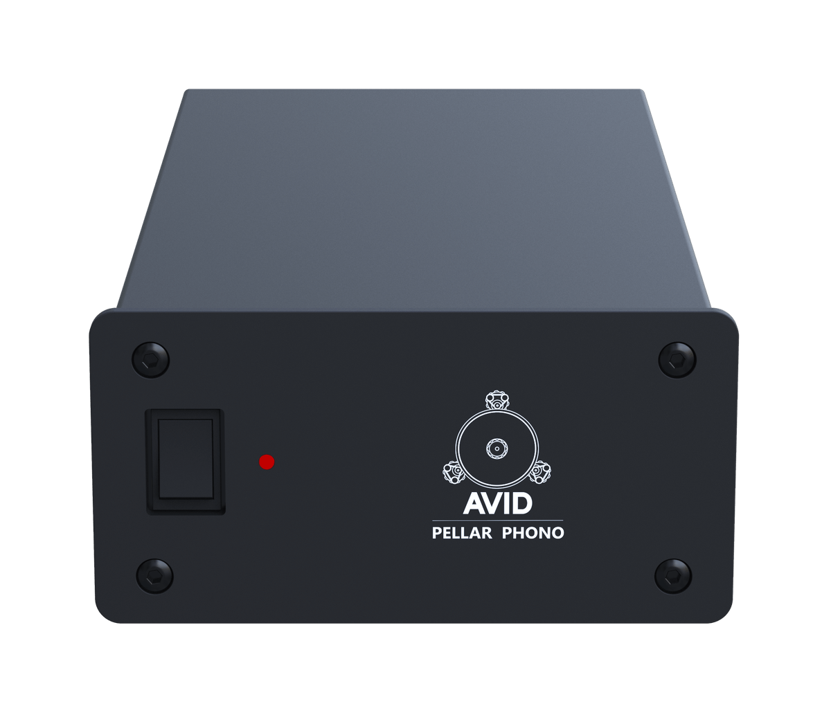 AVID PELLAR™ Phono Stage - Black