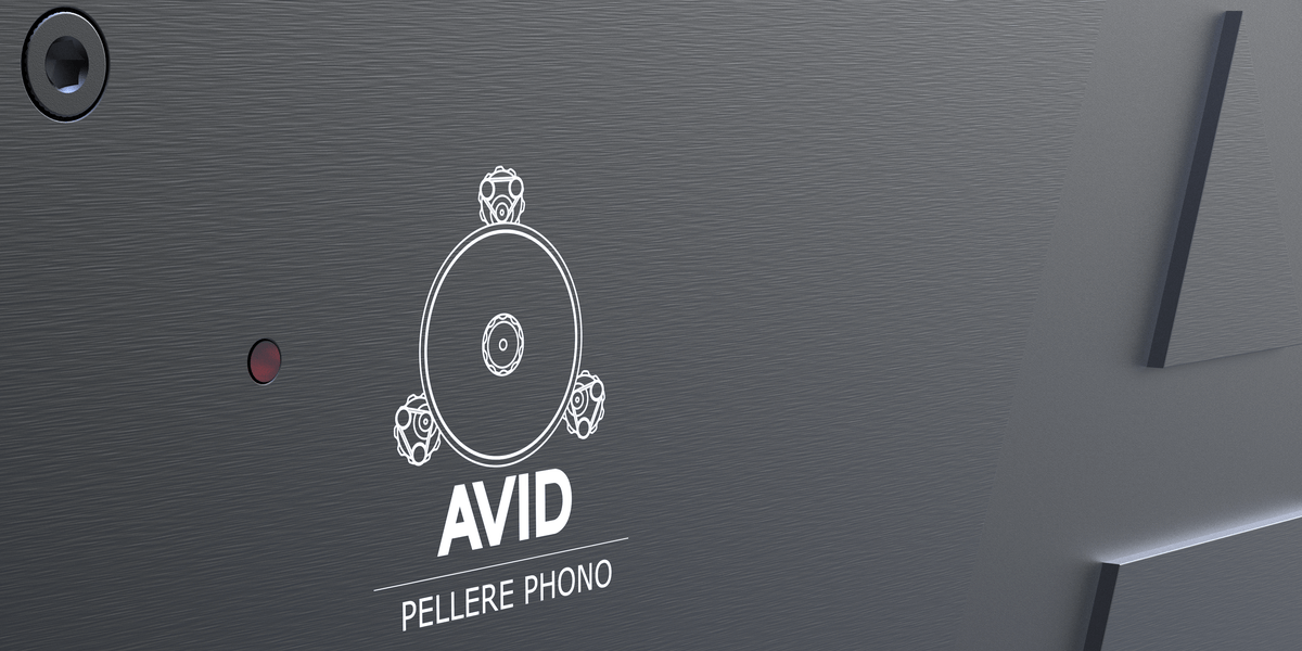 AVID PELLERE™  Phono Stage