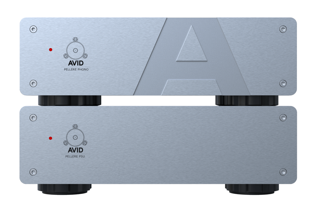 AVID PELLERE™  Phono Stage