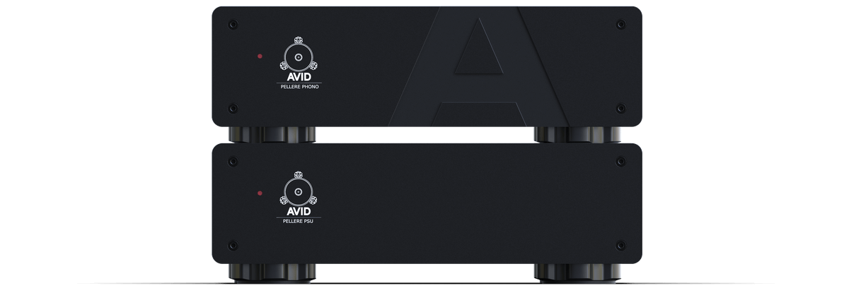 AVID PELLERE™  Phono Stage