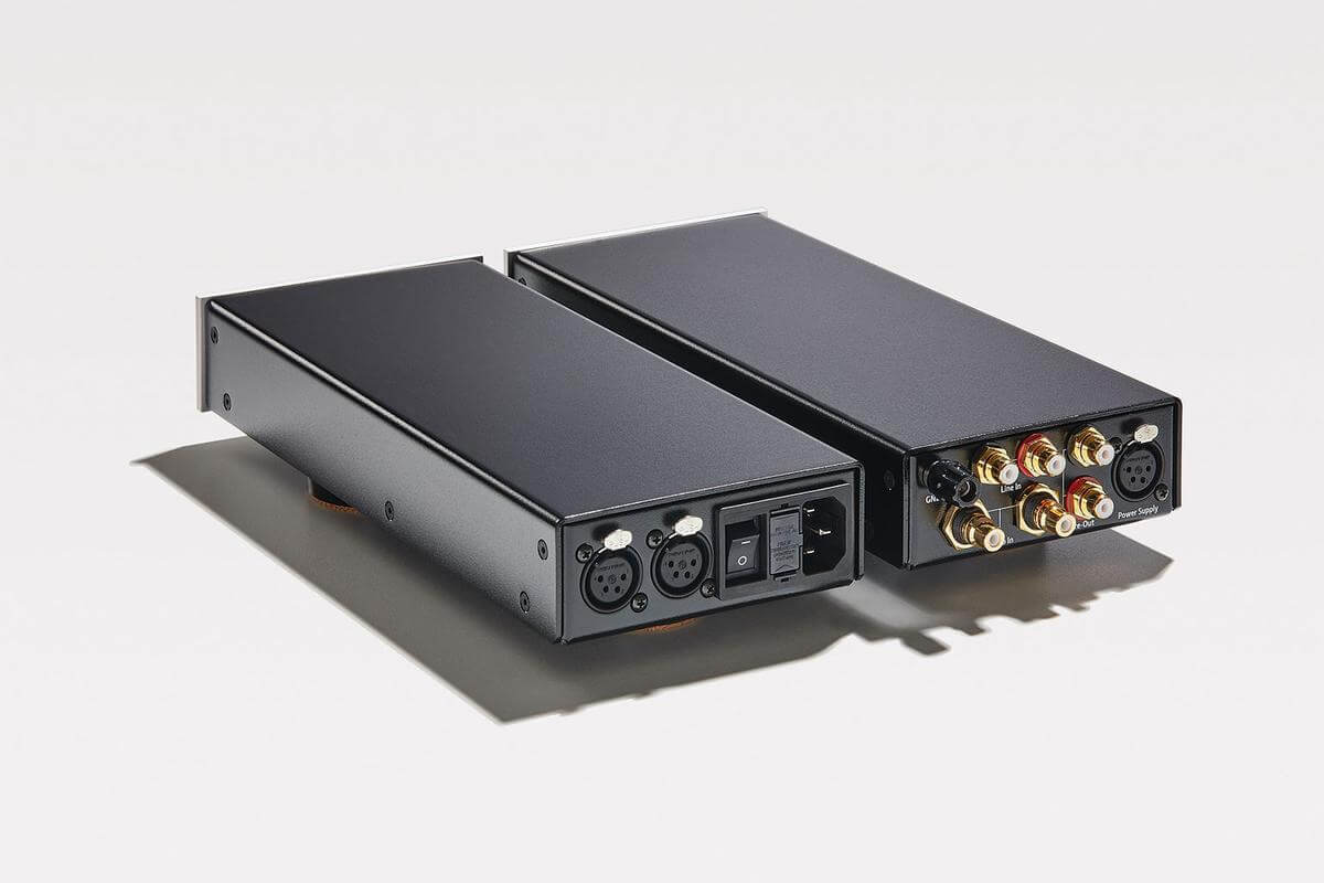 Lehmann Audio Phonolith Phono Preamplifier