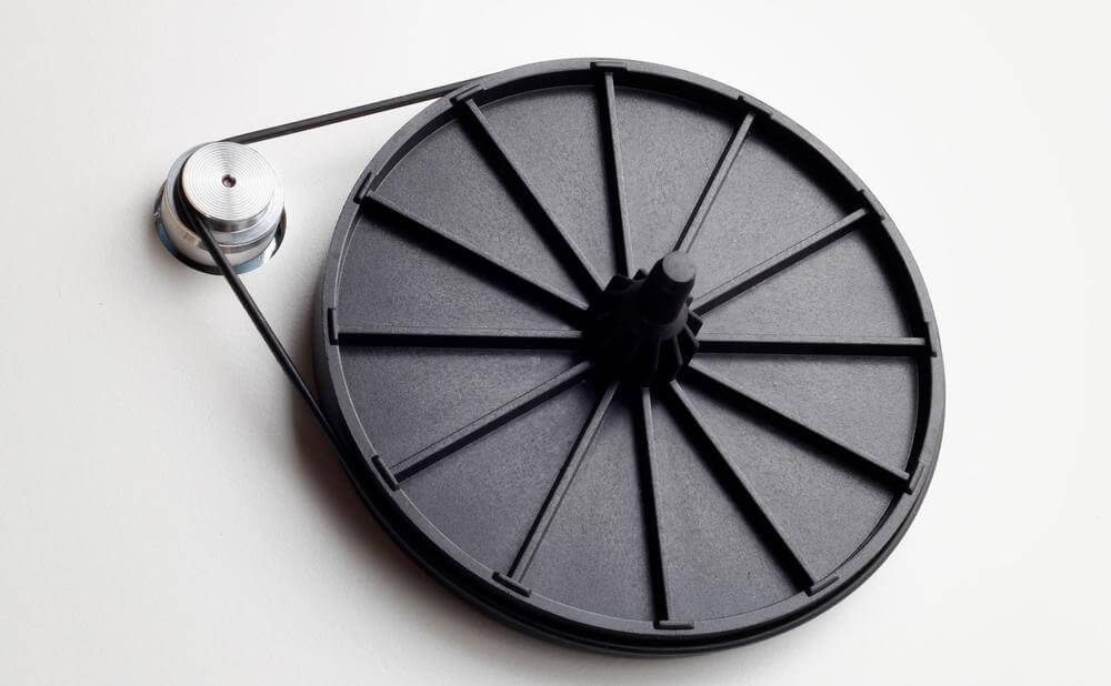 Rega Planar 1 Plus Turntable
