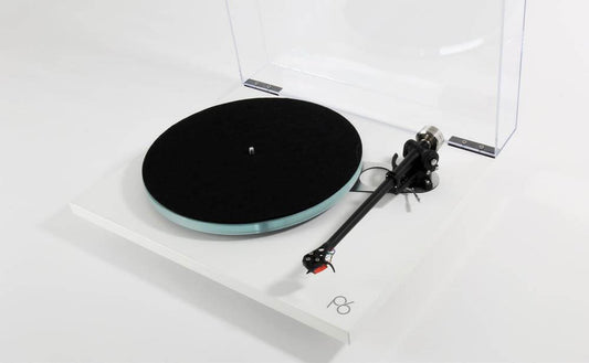 Rega Planar 6 Turntable (with Ania Pro Cartridge)
