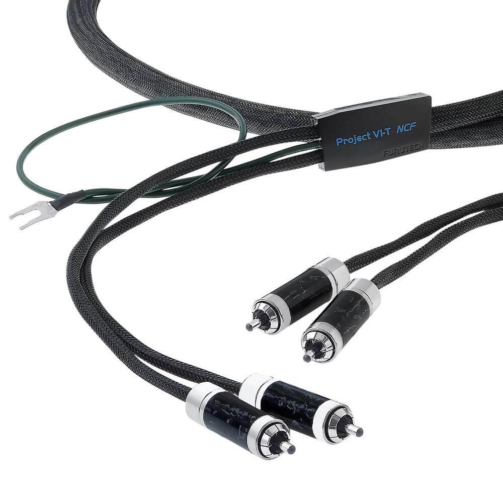 Furutech Project V1-T Phono Tonearm Cable