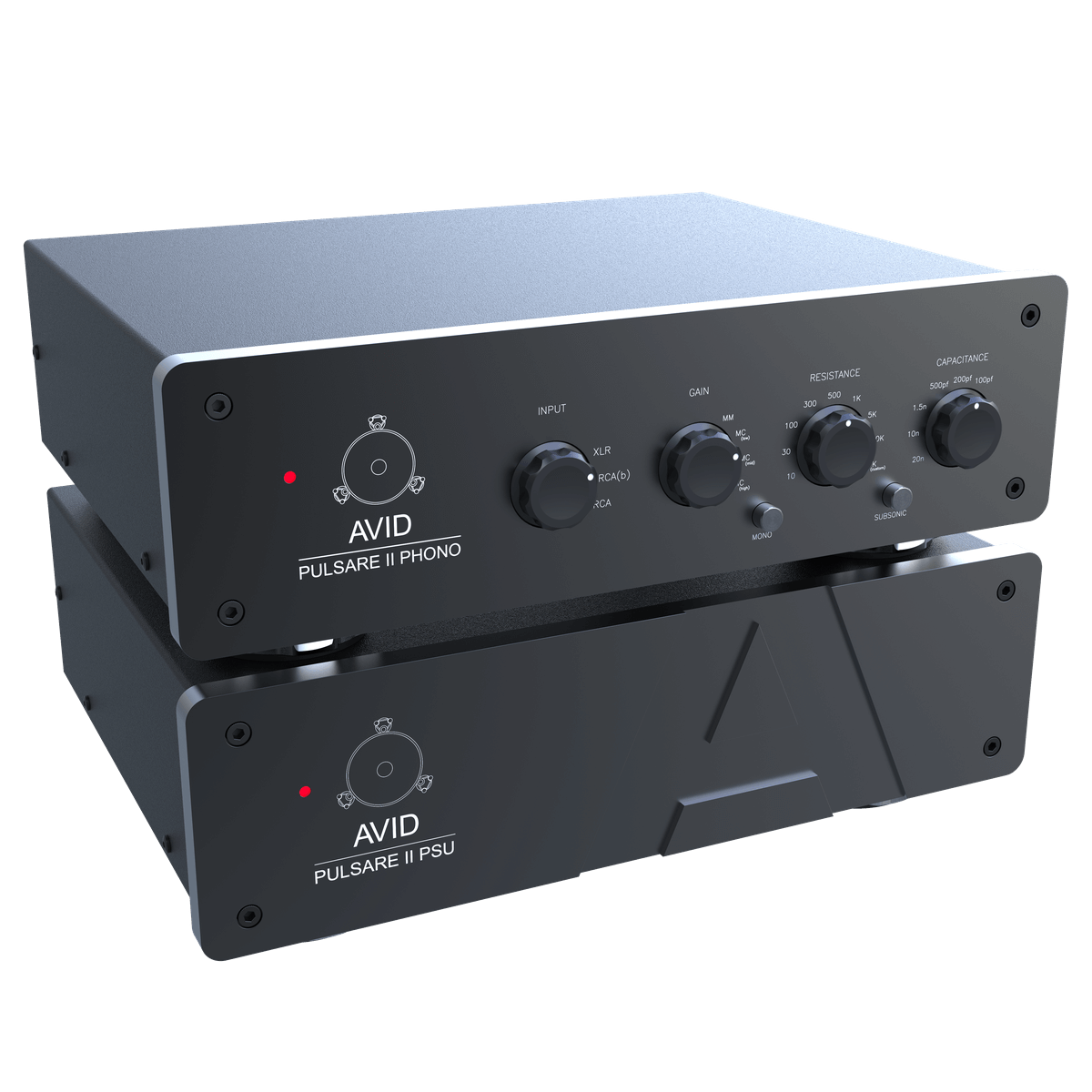 AVID PULSARE II™ Phono Stage