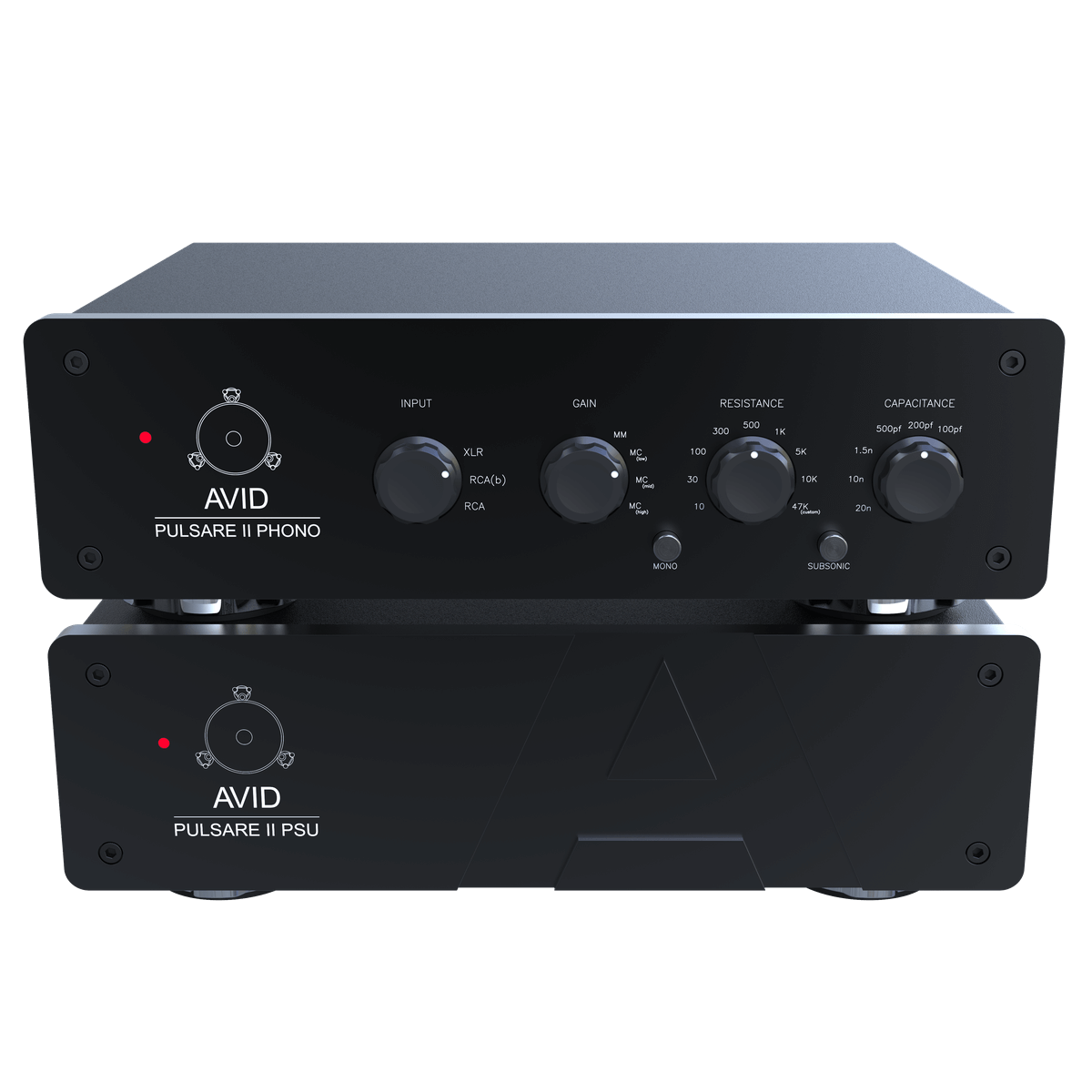 AVID PULSARE II™ Phono Stage