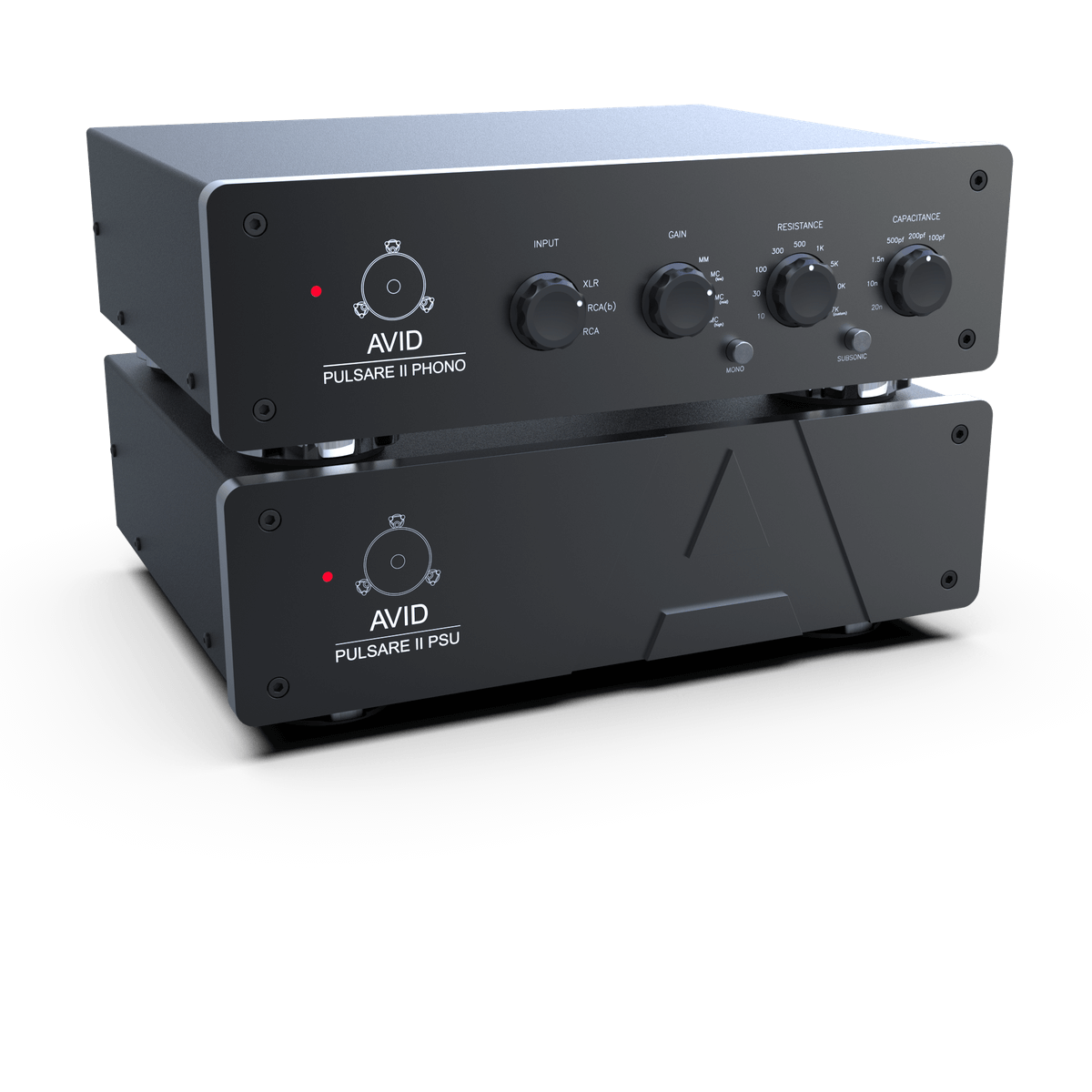 AVID PULSARE II™ Phono Stage