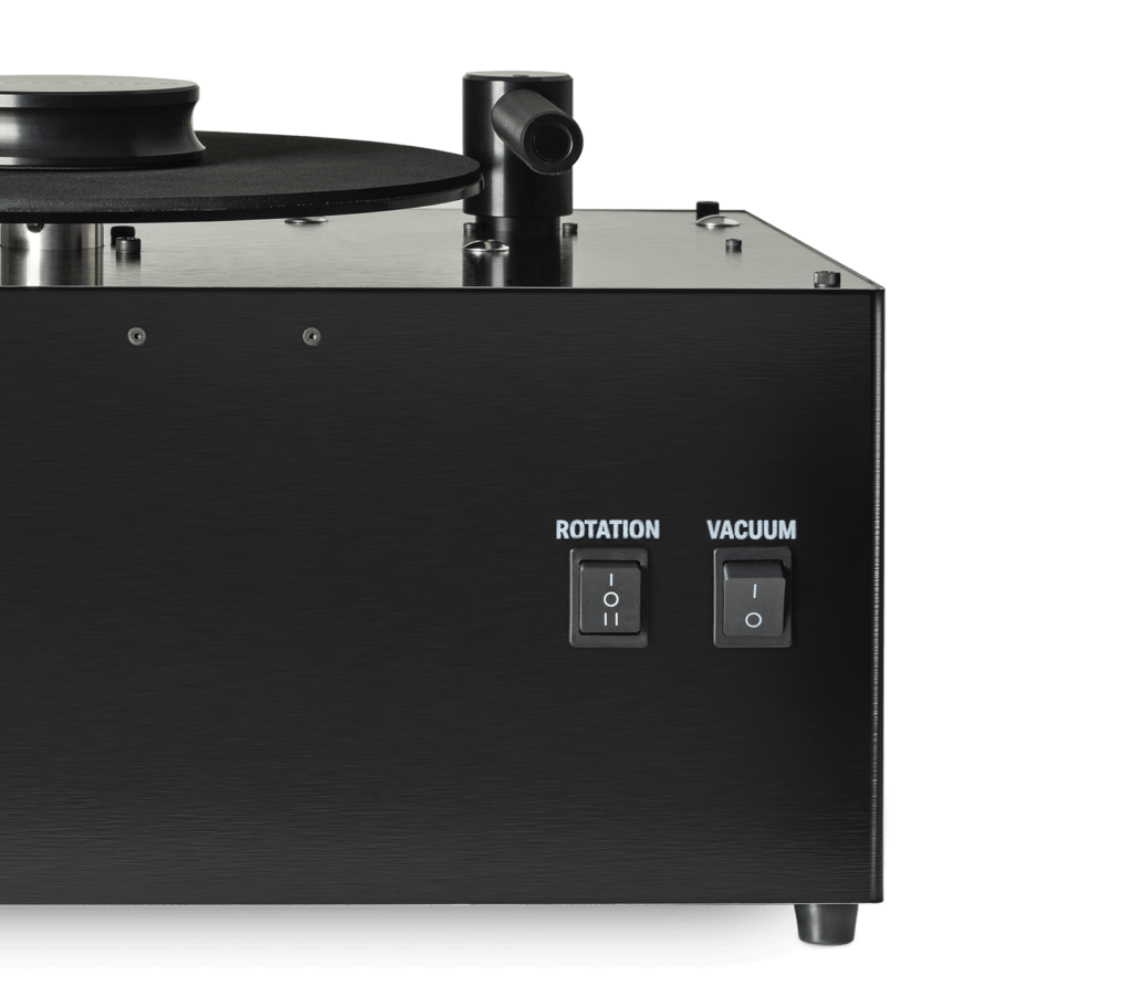 Rekkord Audio RCM High Performance Record Cleaning Machine