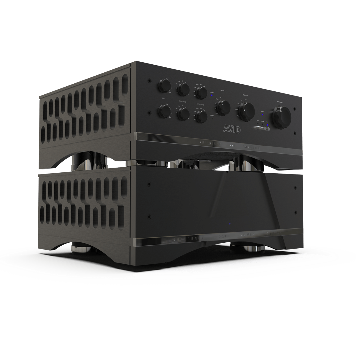 AVID REFERENCE Pre-Amplifier™ - Black