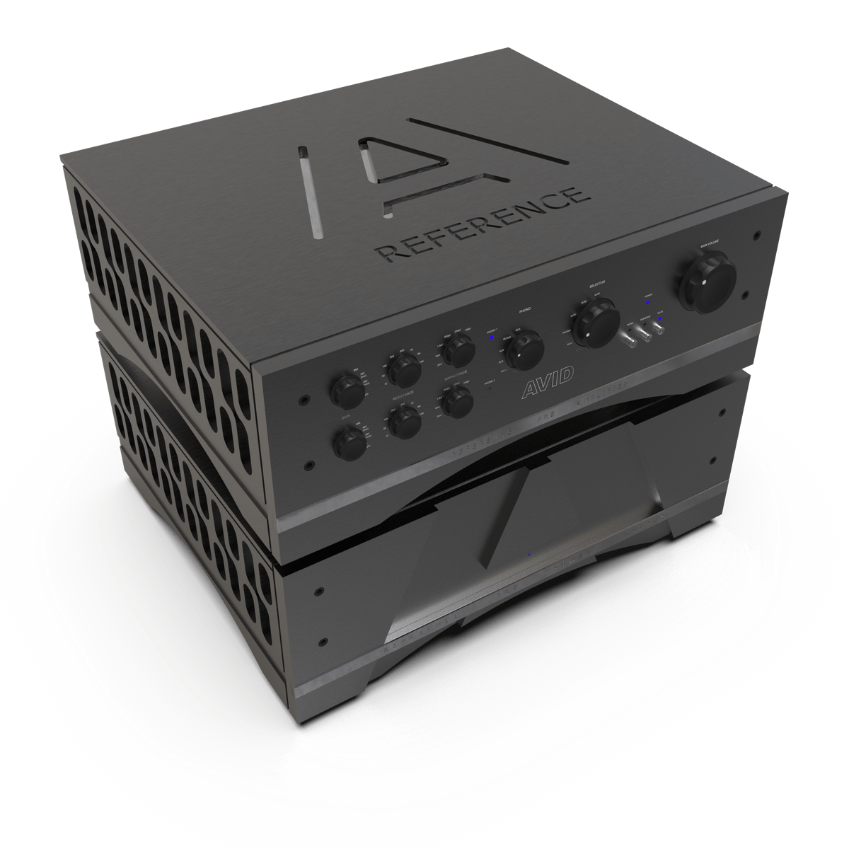 AVID REFERENCE Pre-Amplifier™ - Black