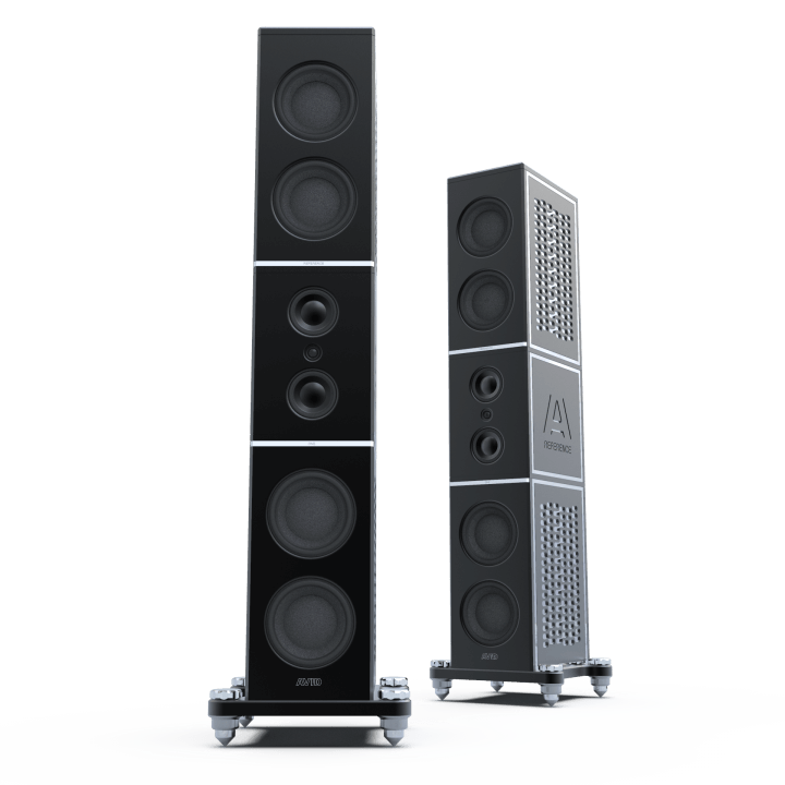 AVID REFERENCE ONE™ - Loudspeaker (Pair) - Black