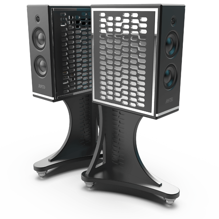 AVID REFERENCE THREE™ - Loudspeaker (Pair) - Black