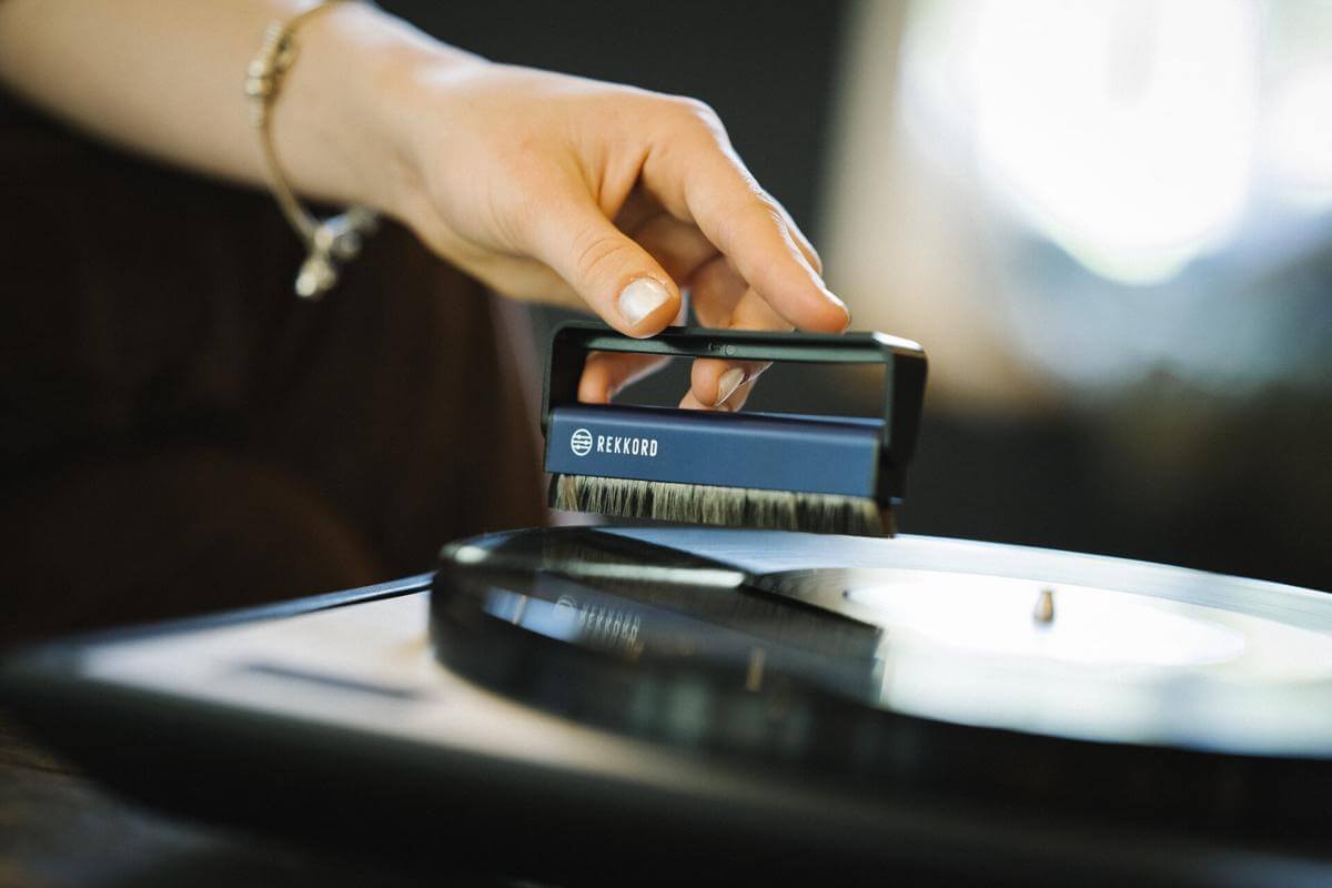 Rekkord Audio RCM Brush