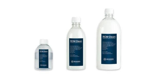 Rekkord Audio RCM Clean Vinyl Cleaning Fluid