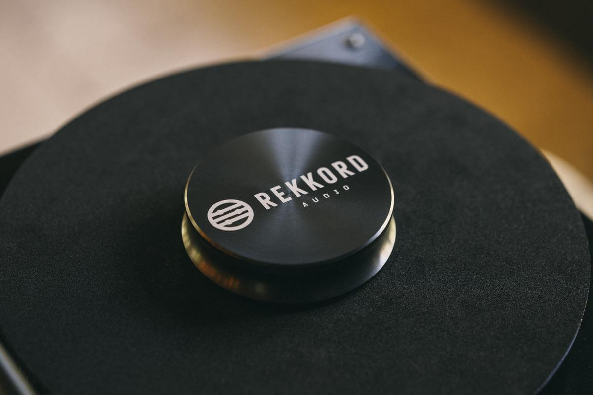 Rekkord Audio RCM High Performance Record Cleaning Machine