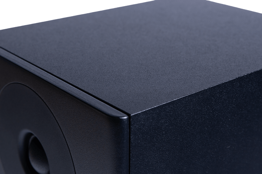Encel Raw Gelati Bookshelf Speakers (no grille)