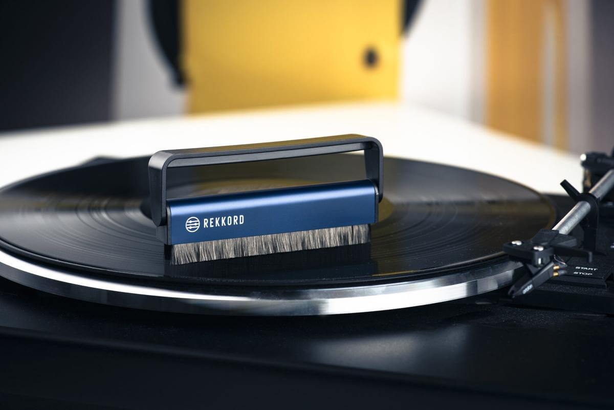 Rekkord Audio RCM Brush
