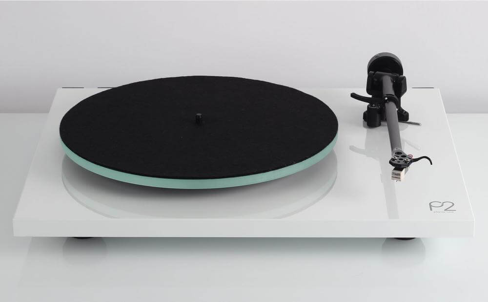 Rega Planar 2 (ND3) Turntable