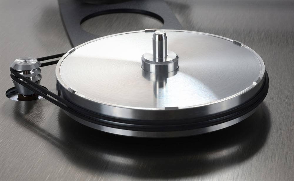 Rega Planar 6 RS Turntable & ND9 Cartridge