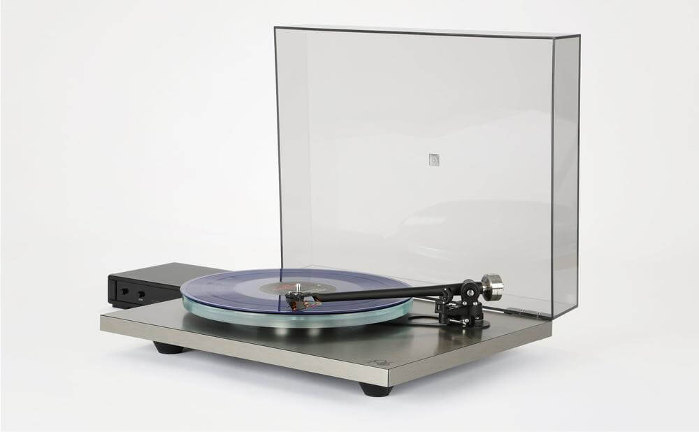 Rega Planar 6 RS Turntable & ND9 Cartridge