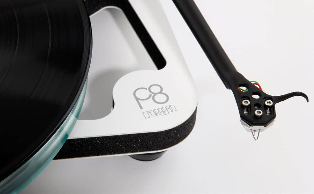 Rega Planar 8 Turntable (without cartridge)