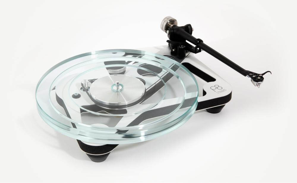 Rega Planar 8 Turntable (without cartridge)