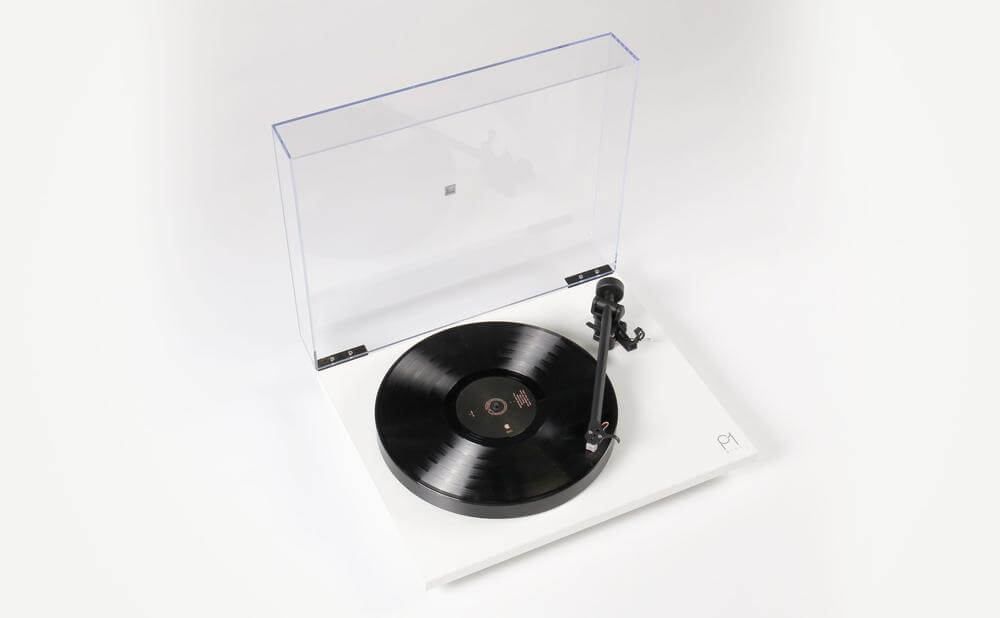 Rega Planar 1 Plus Turntable