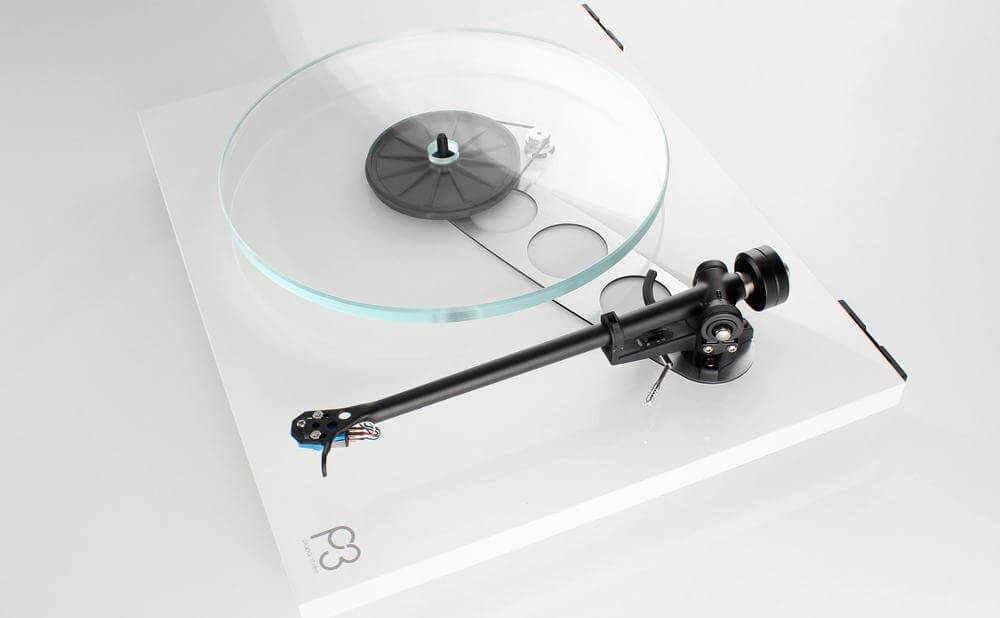 Rega Planar 3 (ND3 cartridge) Turntable