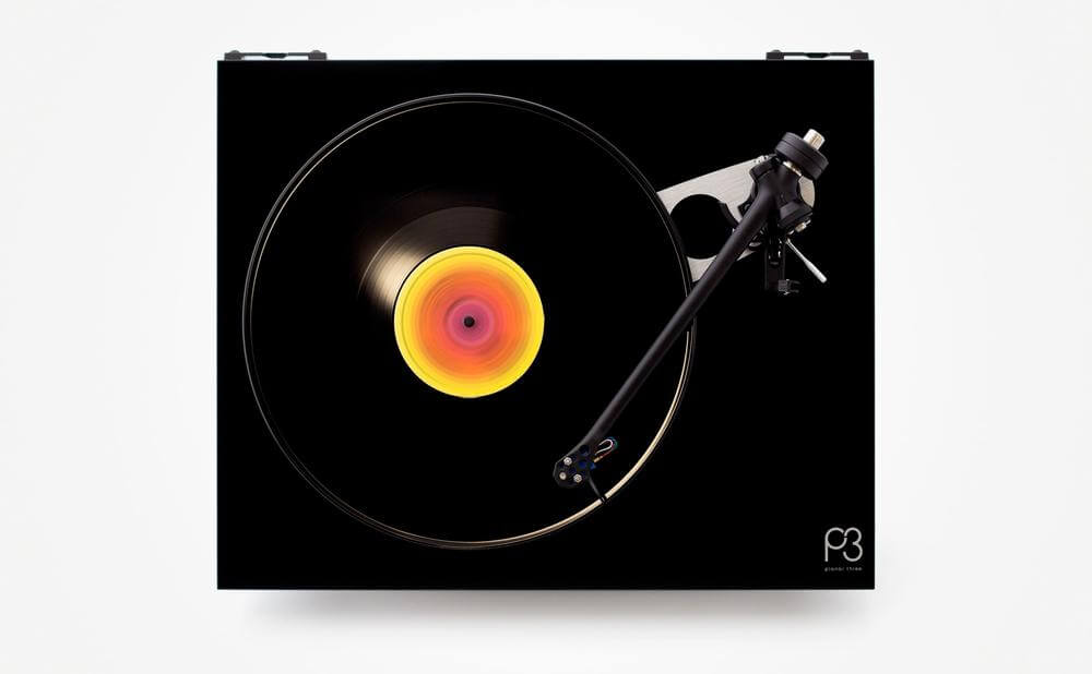 Rega Planar 3 (ND3 cartridge) Turntable