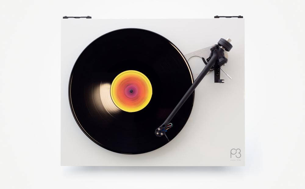 Rega Planar 3 (ND3 cartridge) Turntable