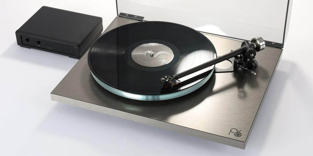 Rega Planar 6 RS Turntable & ND9 Cartridge