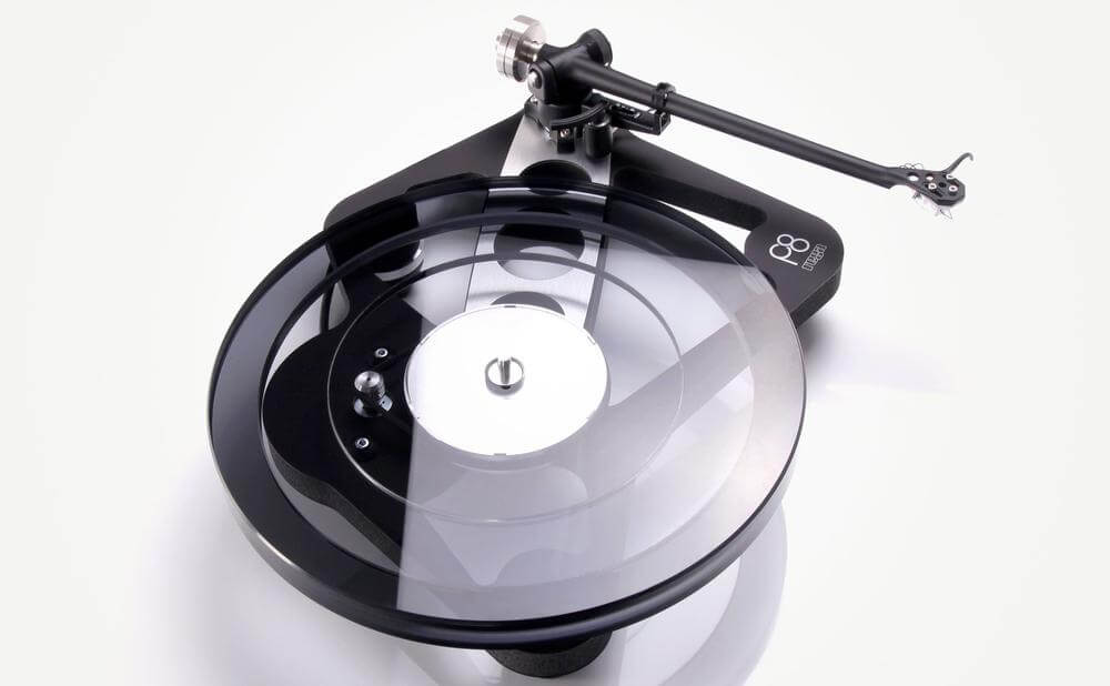 Rega Planar 8 Turntable (without cartridge)