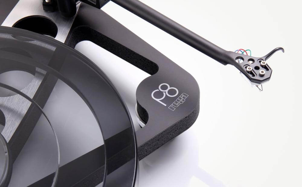 Rega Planar 8 Turntable (without cartridge)