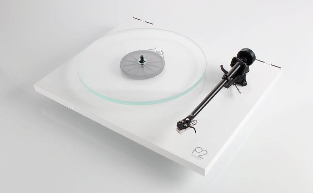 Rega Planar 2 (ND3) Turntable