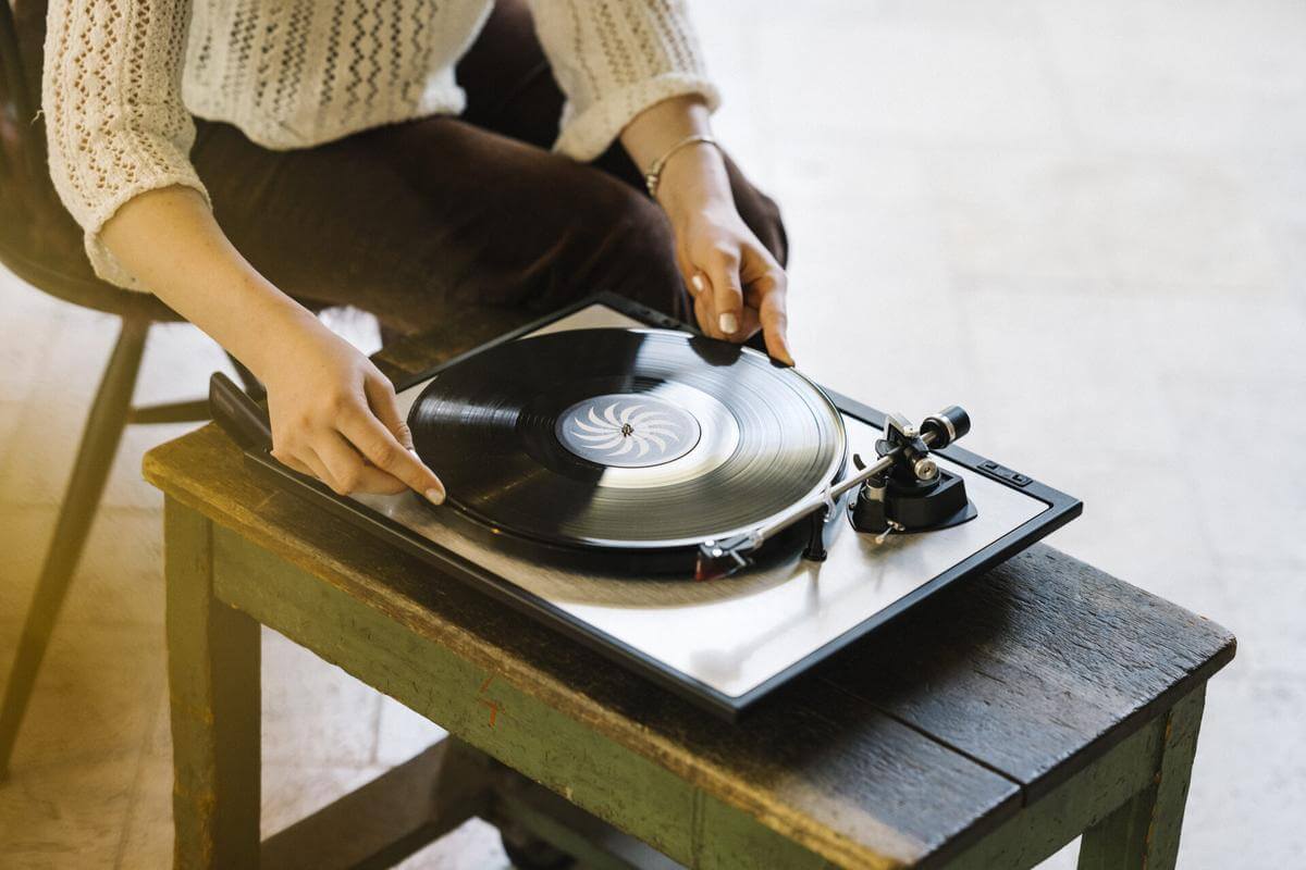 Rekkord Audio M500 Advanced Manual Sub-Chassis Turntable