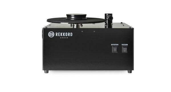 Rekkord Audio RCM High Performance Record Cleaning Machine