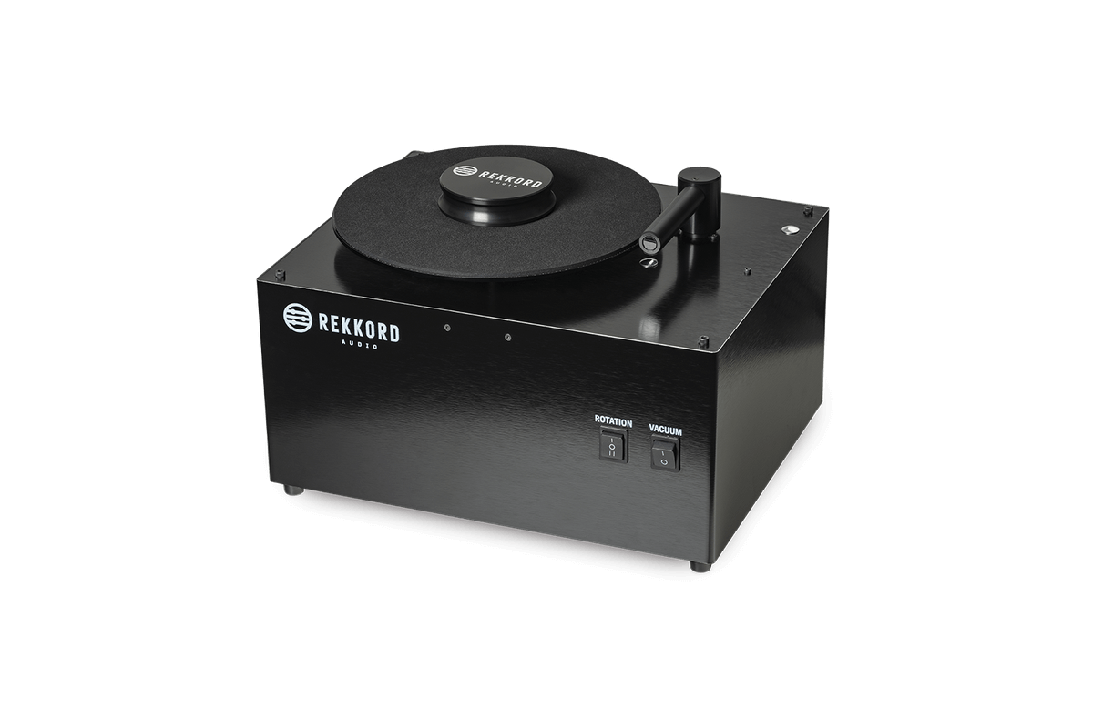 Rekkord Audio RCM High Performance Record Cleaning Machine