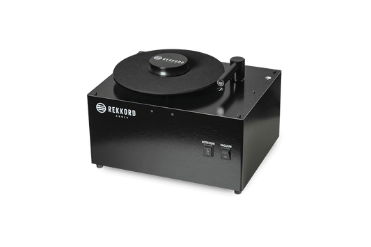 Rekkord Audio RCM High Performance Record Cleaning Machine