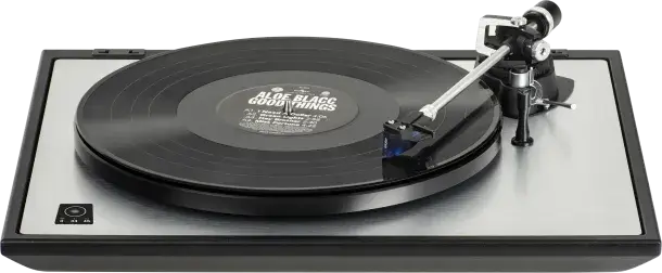 Rekkord Audio M500 Advanced Manual Sub-Chassis Turntable
