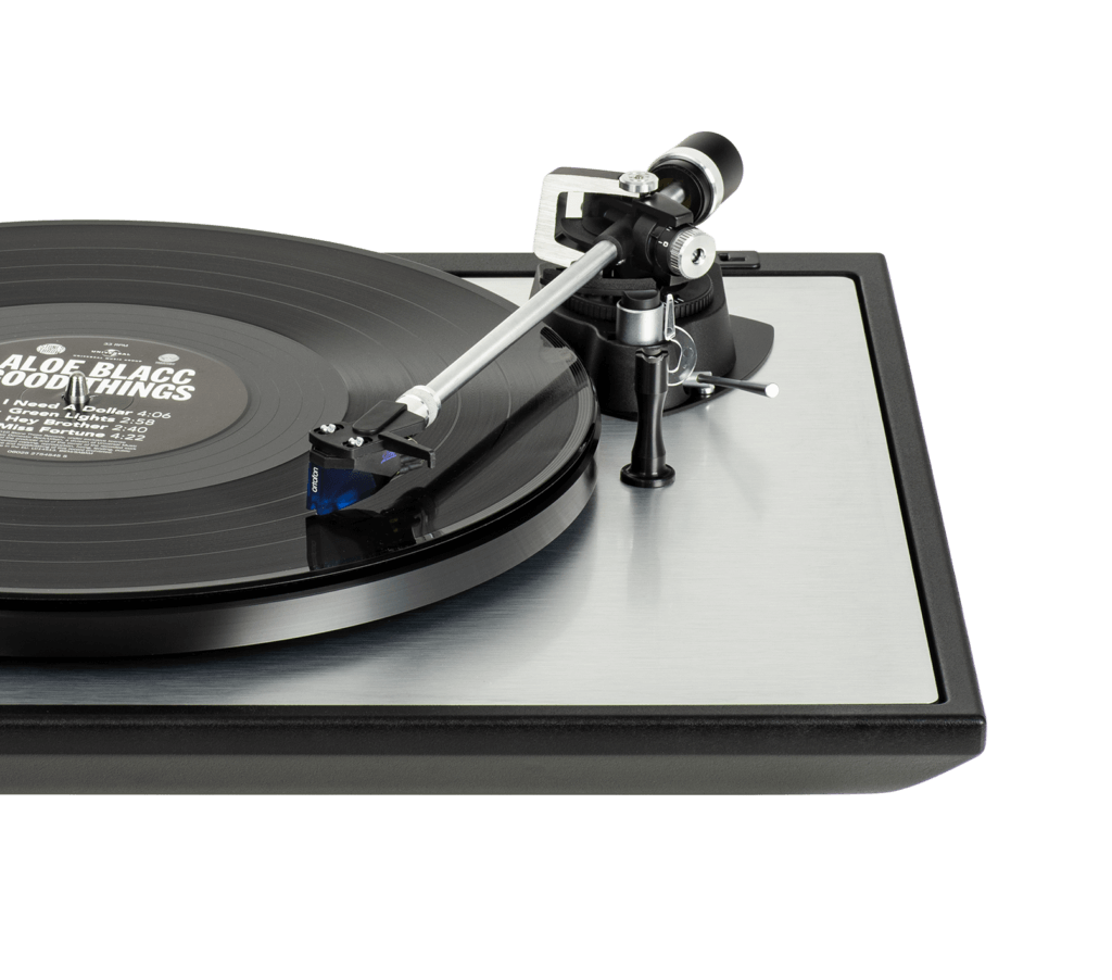 Rekkord Audio M500 Advanced Manual Sub-Chassis Turntable