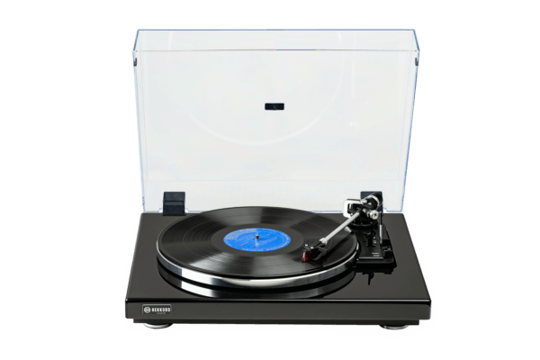 Rekkord Audio F400 Advanced Automatic Sub-Chassis Turntable