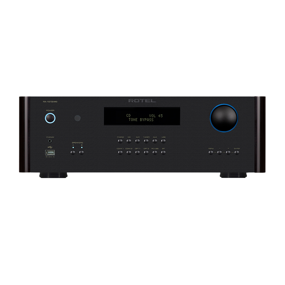 Rotel RA-1572 MKII Integrated Amplifier