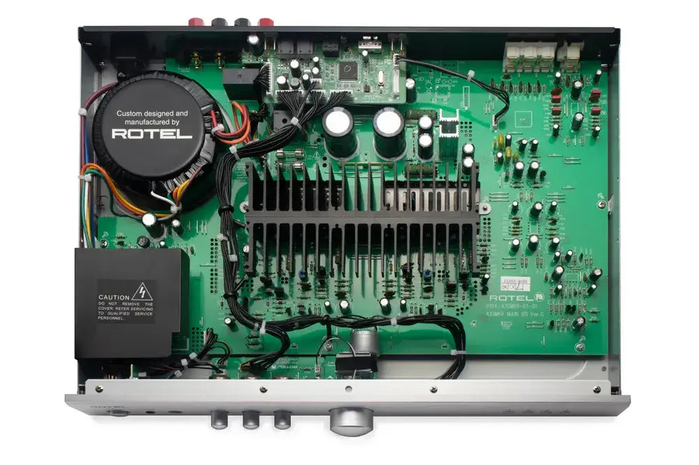 Rotel A10 MKII Integrated Amplifier